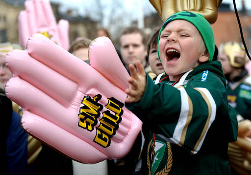 Ishockey, Elitserien, Färjestad, Svenska Mästare,