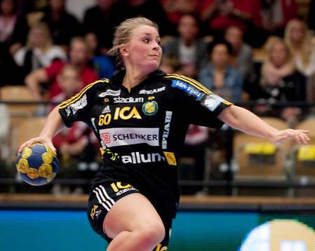 Isabelle Gulldén, Sävehof