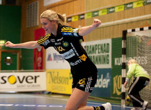 Hanna Fogelström, Sävehof