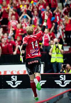 Hannes Öhman, Storvreta. Jubel