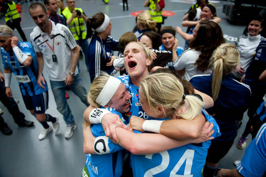 Sara Ekström, Djurgården, jubel, glädje, Svenska