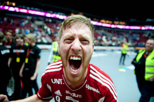 Staffan Jacobson, Storvreta. jubel, Svenska Mästare 2011