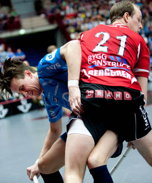 Jesper Berggren, Storvreta