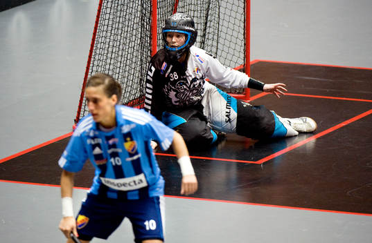 Linnea Bergman, målvakt, Djurgården