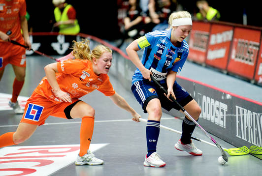 Emelie Lindström, Djurgården
