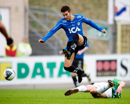 Raul Ruiz, Halmstad