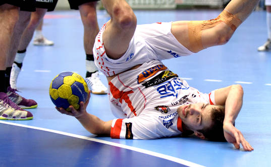 Martin Bystedt, Drott