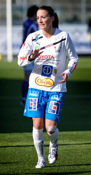 Kosovare Asllani