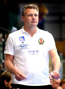 Ulf Sivertsson, tränare