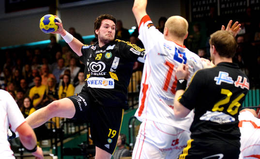 Jonathan Stenbäcken, Sävehof