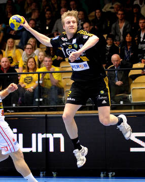 Robert Johansson, Sävehof