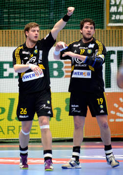 Niclas Barud, Jonathan Stenbäcken, Sävehof