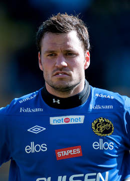 Jesper Christiansen, målvakt
