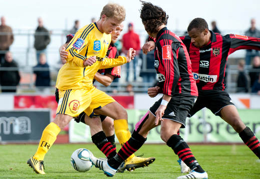 Sebastian Andersson, Ängelholm