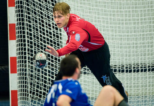 Kristian Friis, målvakt, Kristianstad