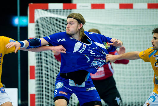 Tröjdragning Jens Eriksson, H43