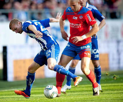 Sebastian Eriksson, Göteborg, Mattias Lindström,