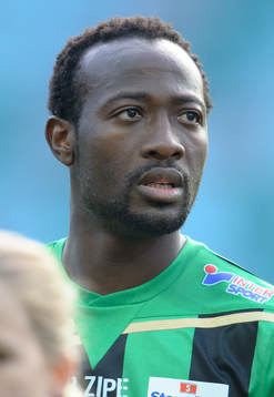 Reuben Ayarna