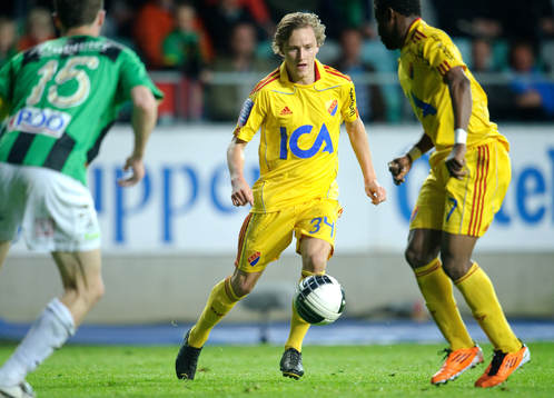 Joakim Alriksson, Djurgården