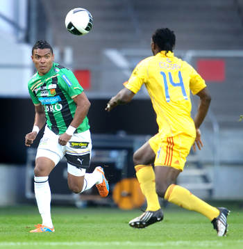 Wanderson Do Carmo, Gais, Kebba Ceesay, Djurgården