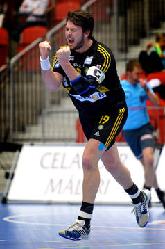 Jonathan Stenbäcken, Sävehof, jubel