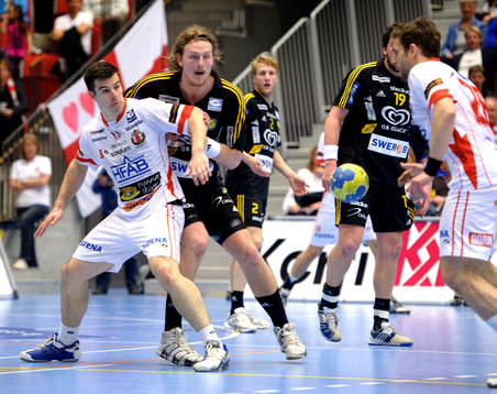 Mattias Adjovi, Drott, Jesper Nielsen, Sävehof