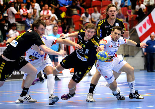 Niclas Barud, Sävehof, Diego Perez Marne, Drott