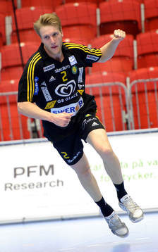 Robert Johansson, jubel