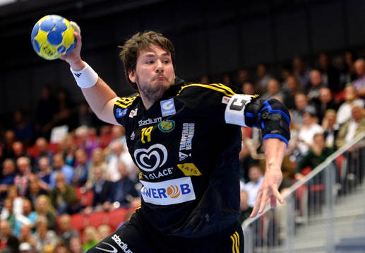 Jonathan Stenbäcken, Sävehof