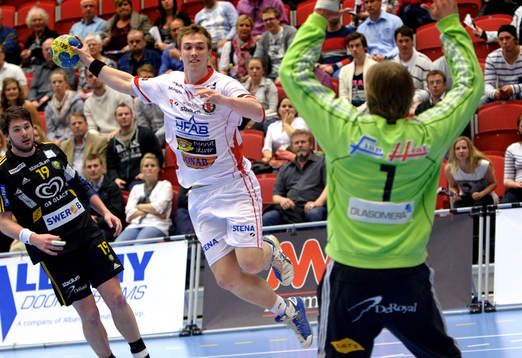 David Löfgren, Drott
