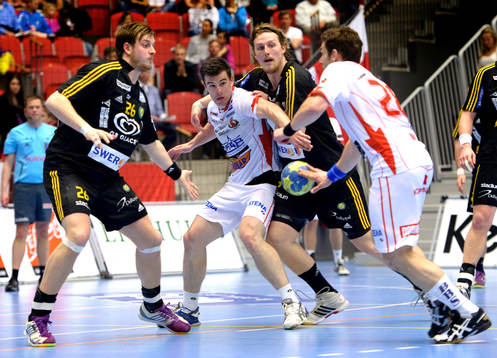 Niclas Barud, Sävehof, Mattias Adjovi, Drott, Jesper