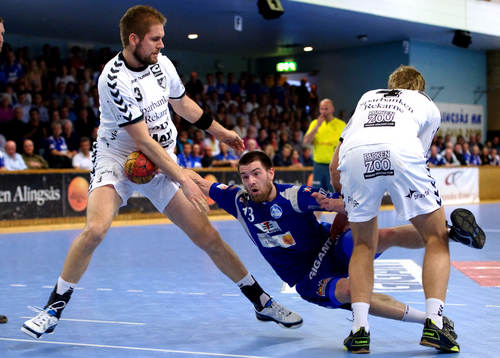 Haukur Andrésson, GUIF, Pontus Johansson, Alingsås