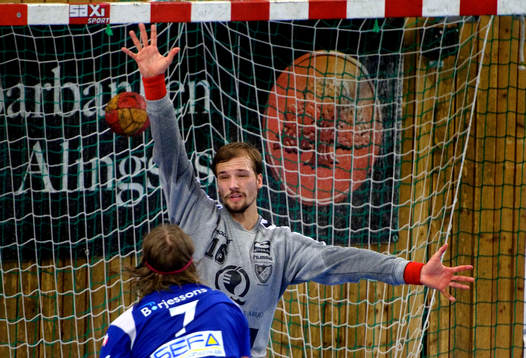 Daniel Johansson, GUIF