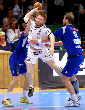 Haukur Andrésson, GUIF