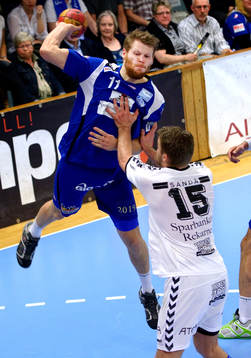 Ville Kangas, Alingsås