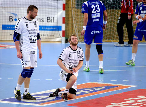 Jimmy Jansson, Mathias Tholin, GUIF, depp