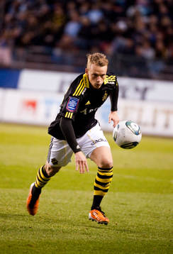 Daniel Gustavsson, AIK