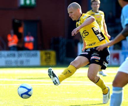 Andreas Augustsson, Elfsborg