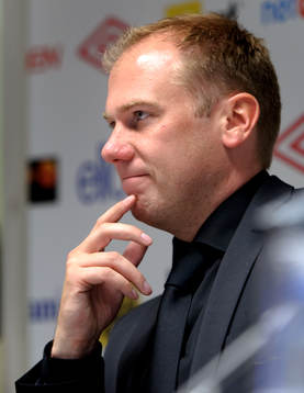 Magnus Haglund, tränare, Elfsborg