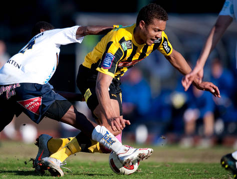 Mathias Ranégie, Häcken