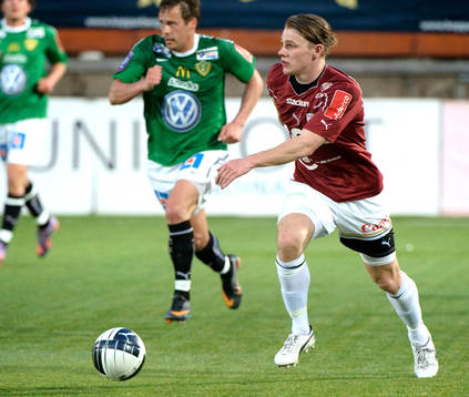 Christian Lindström, Qviding