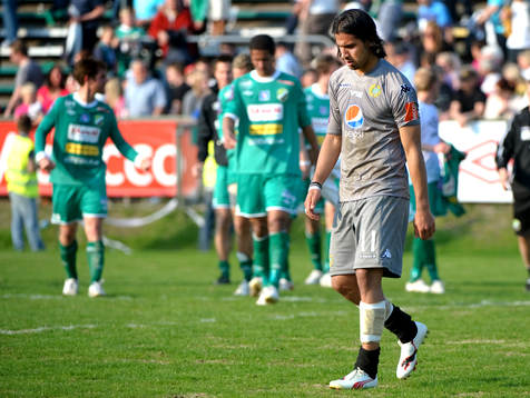 Sinan Ayranci, Hammarby, depp