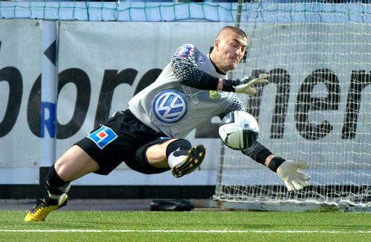 Ivo Vasgez, målvakt, Jönköping