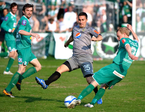 Fadi Malke, Hammarby