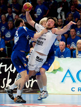 Robin Andersson, Guif