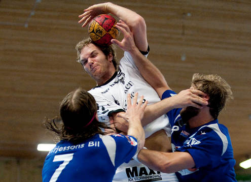 Patrik Johansson, Guif