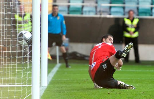 Dime Jankulovski, målvakt