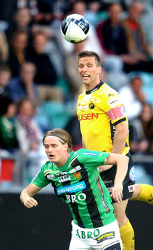 Jonas Lindberg, Gais, Anders Svensson, Elfsborg