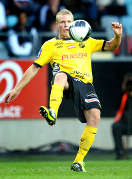 Oscar Hiljemark