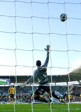Ante Covic, målvakt, Elfsborg